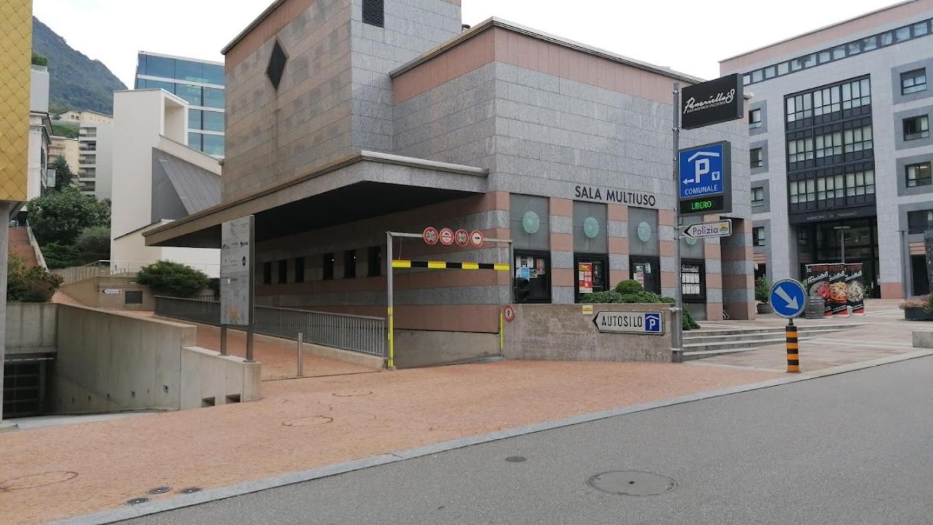 Hotel Dischma - Free Bus And Train Ticket Paradiso Luaran gambar