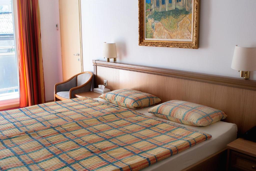 Hotel Dischma - Free Bus And Train Ticket Paradiso Bilik gambar