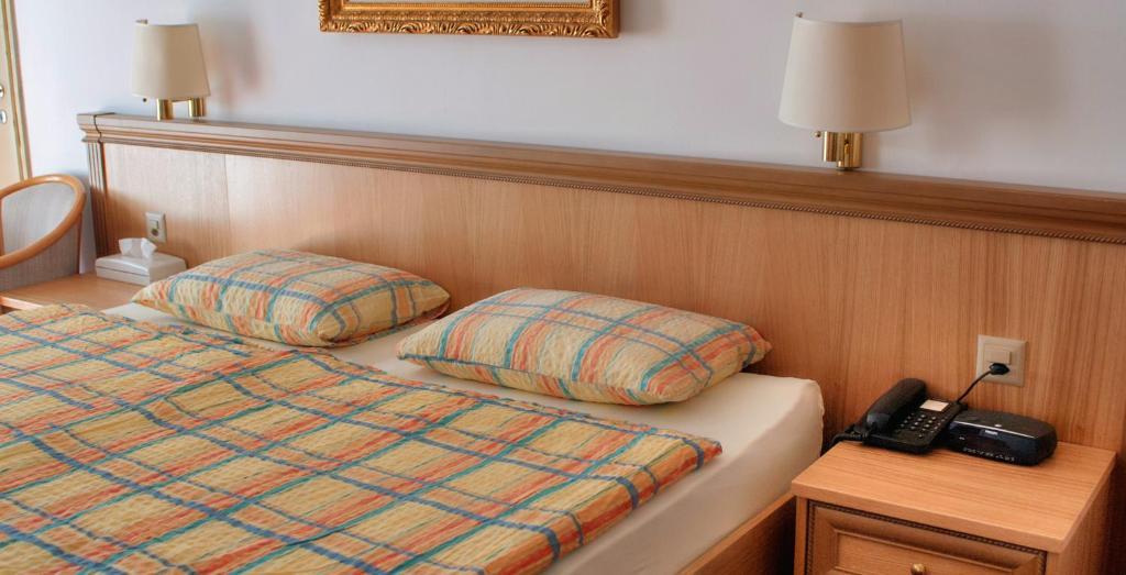 Hotel Dischma - Free Bus And Train Ticket Paradiso Bilik gambar