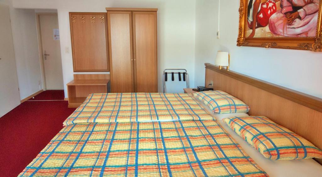 Hotel Dischma - Free Bus And Train Ticket Paradiso Bilik gambar
