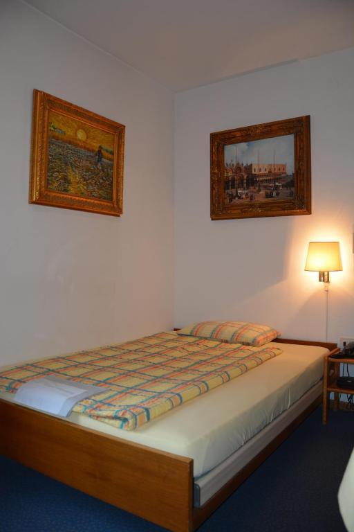 Hotel Dischma - Free Bus And Train Ticket Paradiso Bilik gambar
