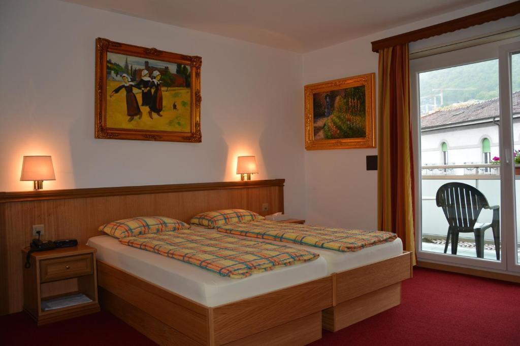 Hotel Dischma - Free Bus And Train Ticket Paradiso Bilik gambar