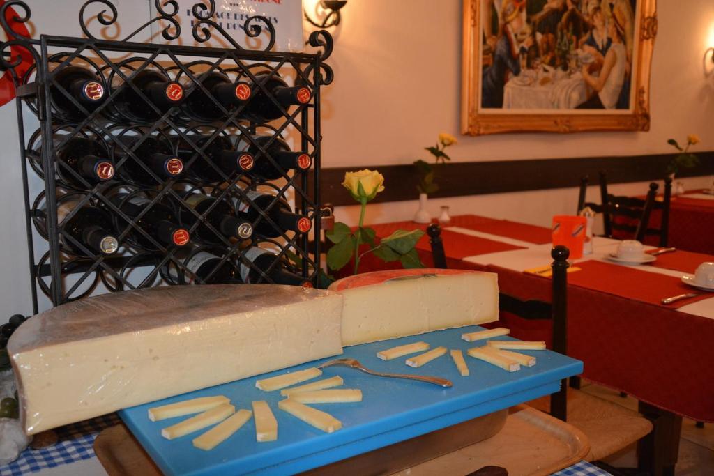 Hotel Dischma - Free Bus And Train Ticket Paradiso Luaran gambar