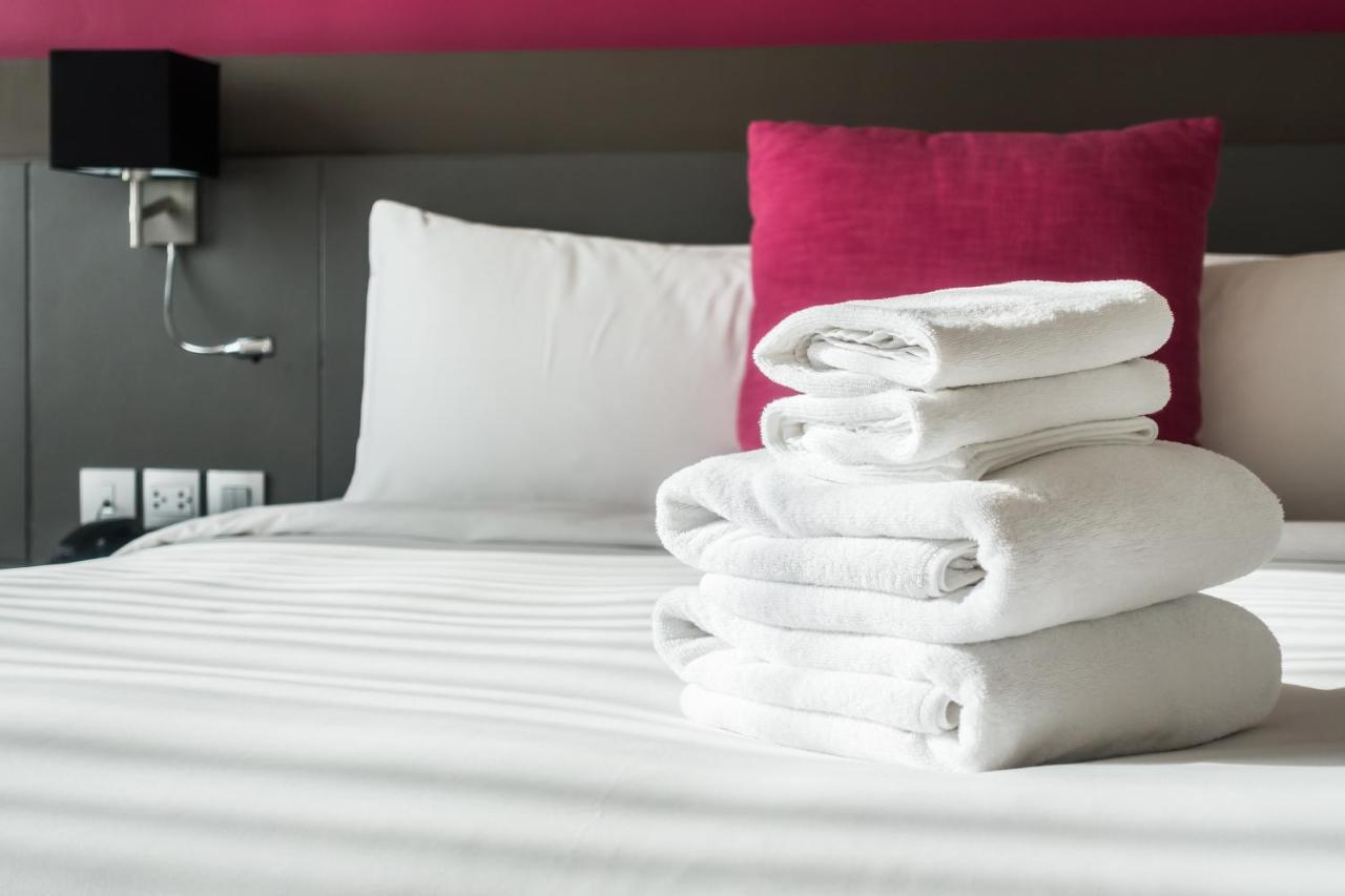 Hotel Dischma - Free Bus And Train Ticket Paradiso Luaran gambar